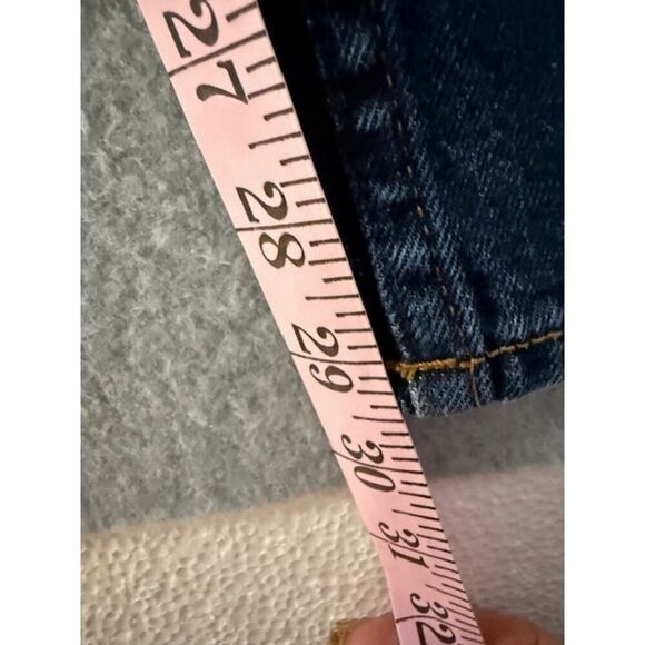 Ralph Lauren Sport Jeans Blue Denim Thompson 650 Size 29 x 30 Women's - Picture 5 of 5